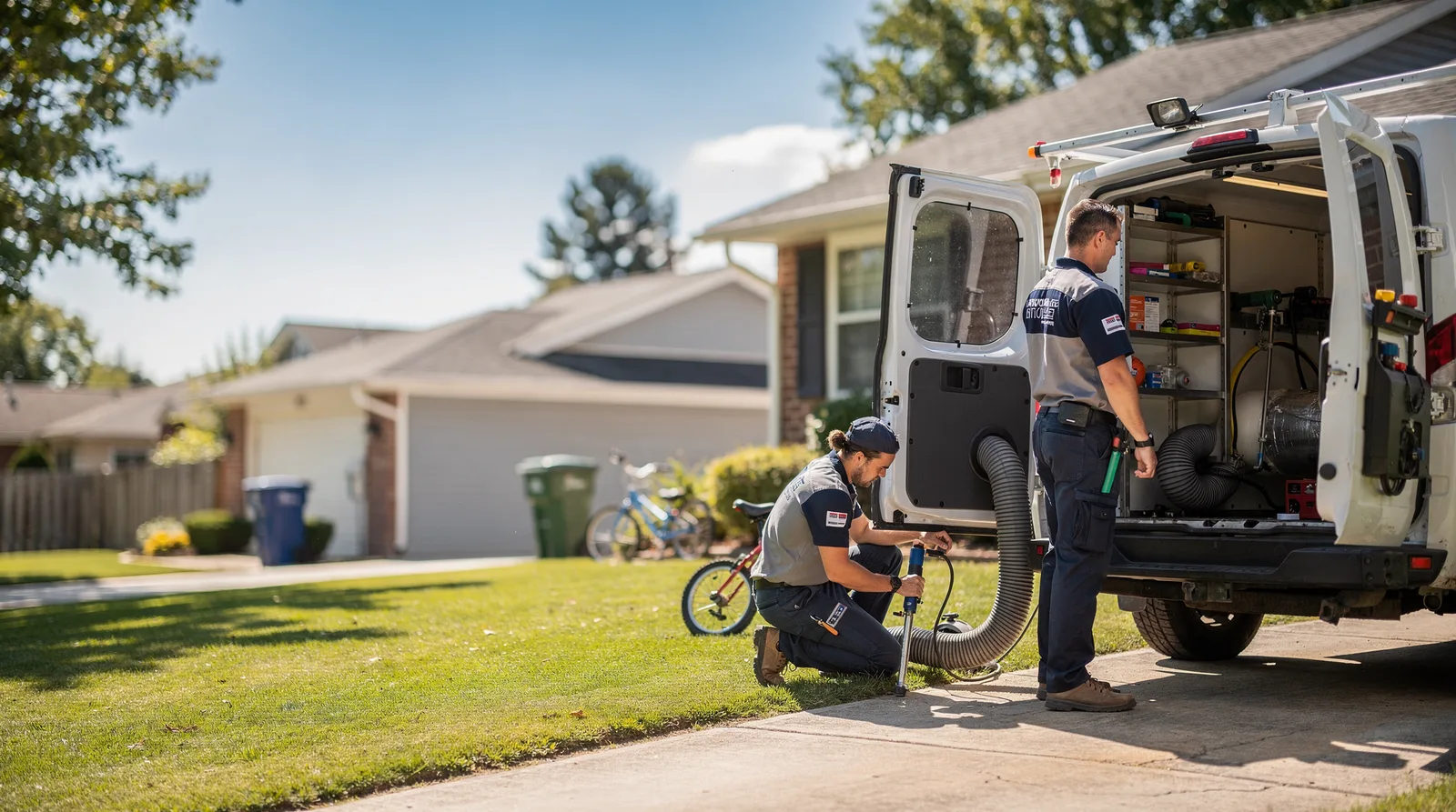 24/7 HVAC Repair & AC Replacement in White Cottage, OH near me